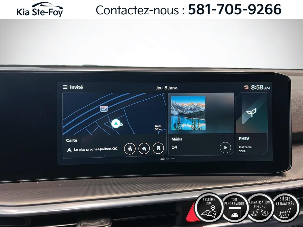 2025 Kia Sorento PHEV - Image 173