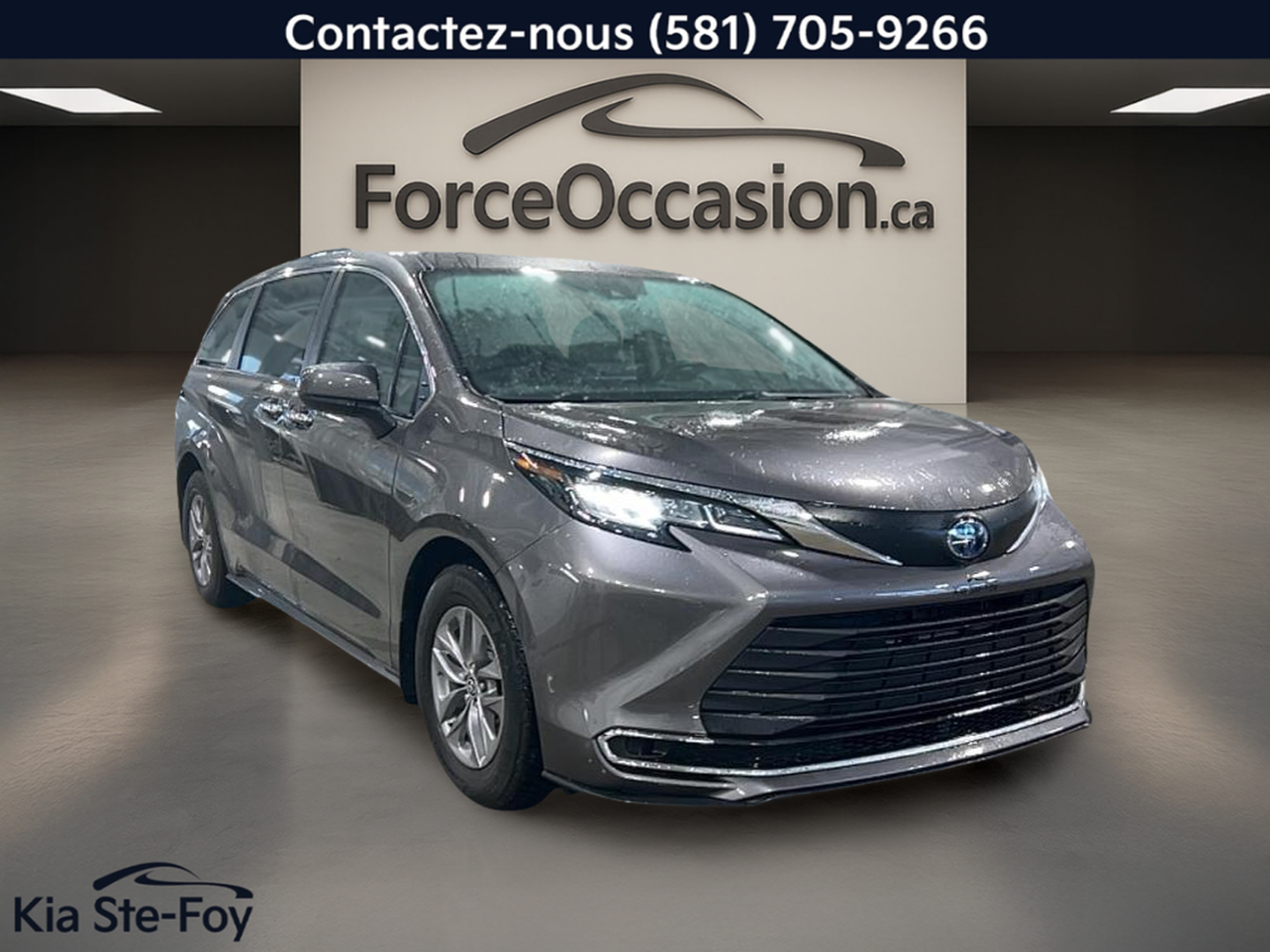 2023 Toyota Sienna - Image 156
