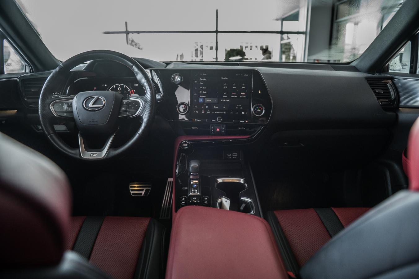 2022 Lexus NX 350 - Image 220