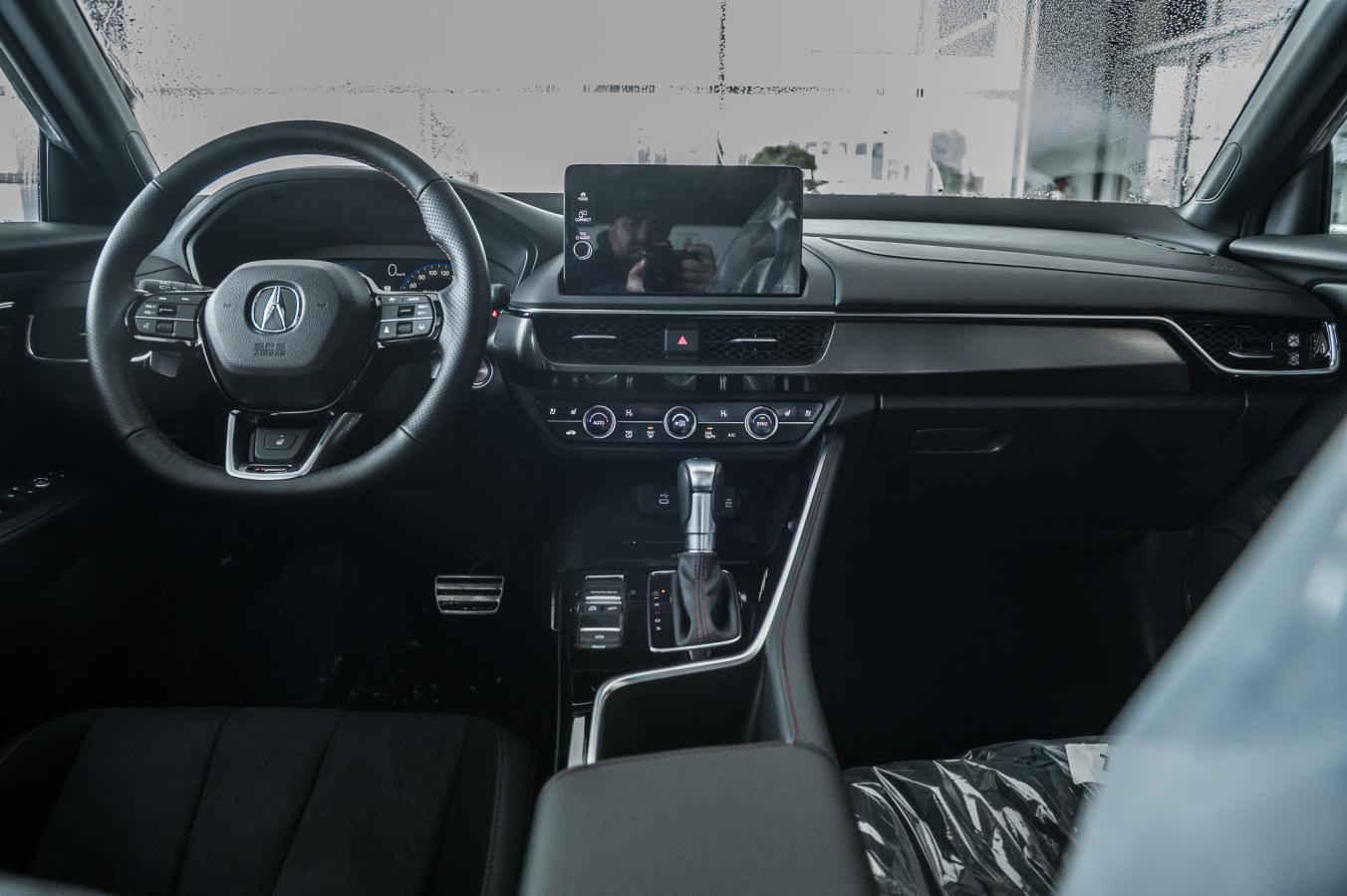 2026 Acura ADX - Image 204