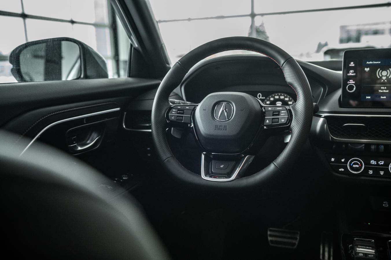 2026 Acura ADX - Image 217