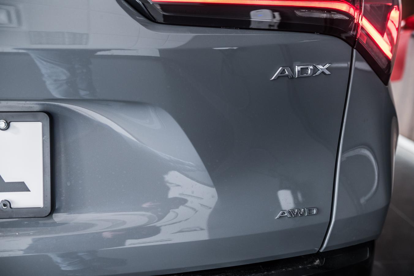 2026 Acura ADX - Image 185