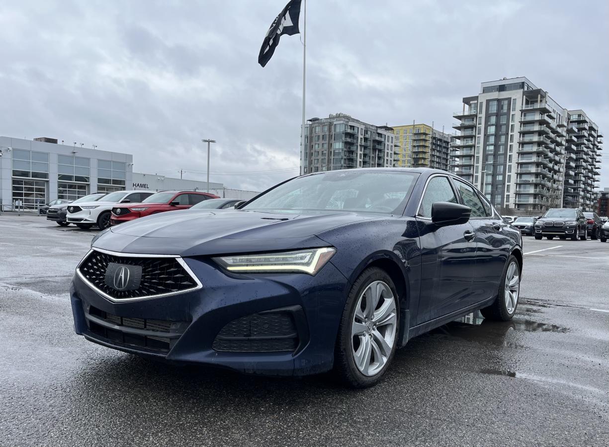 2021 Acura TLX - Image 51