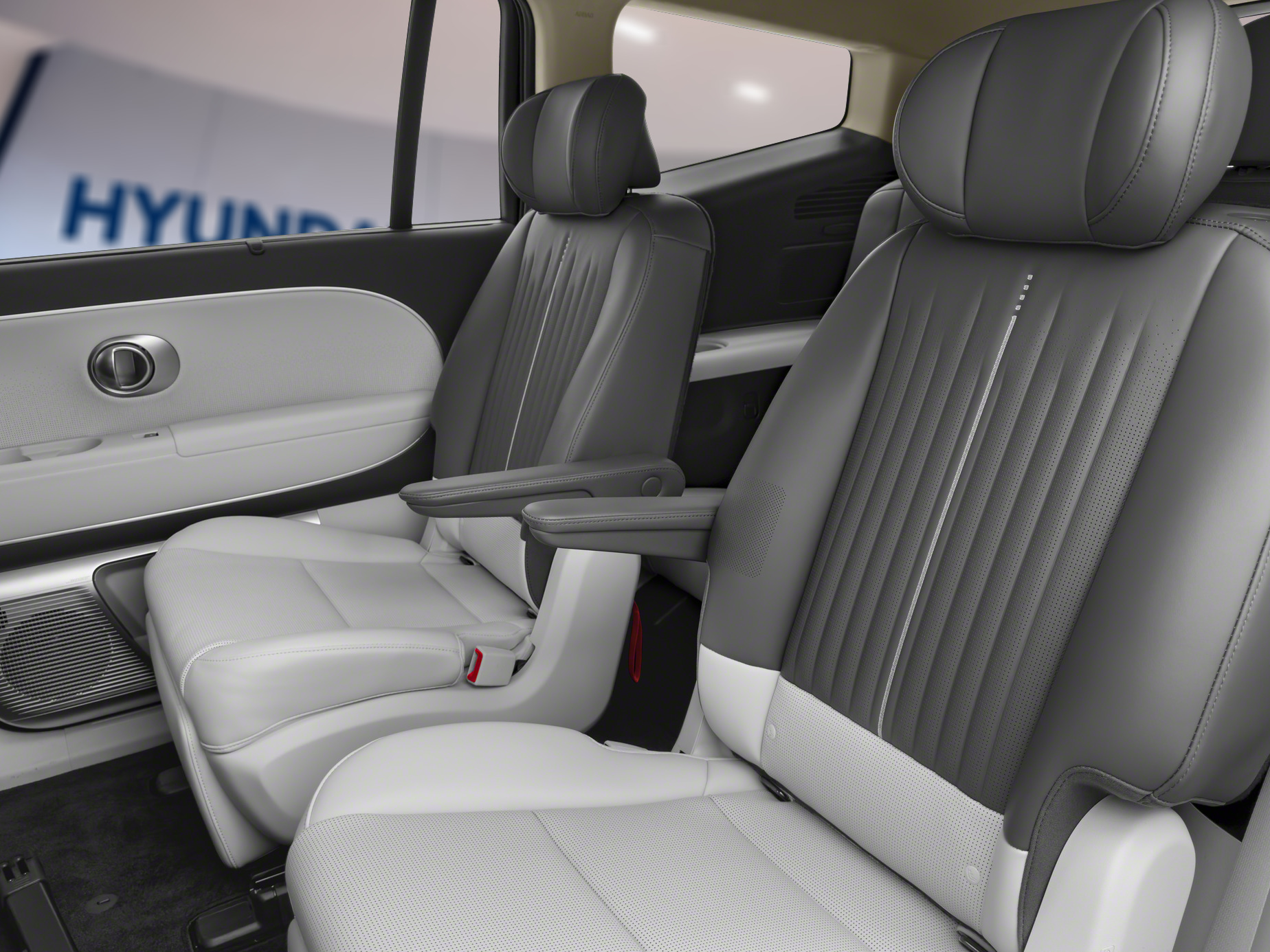 2026 Hyundai IONIQ 9 - Image 74