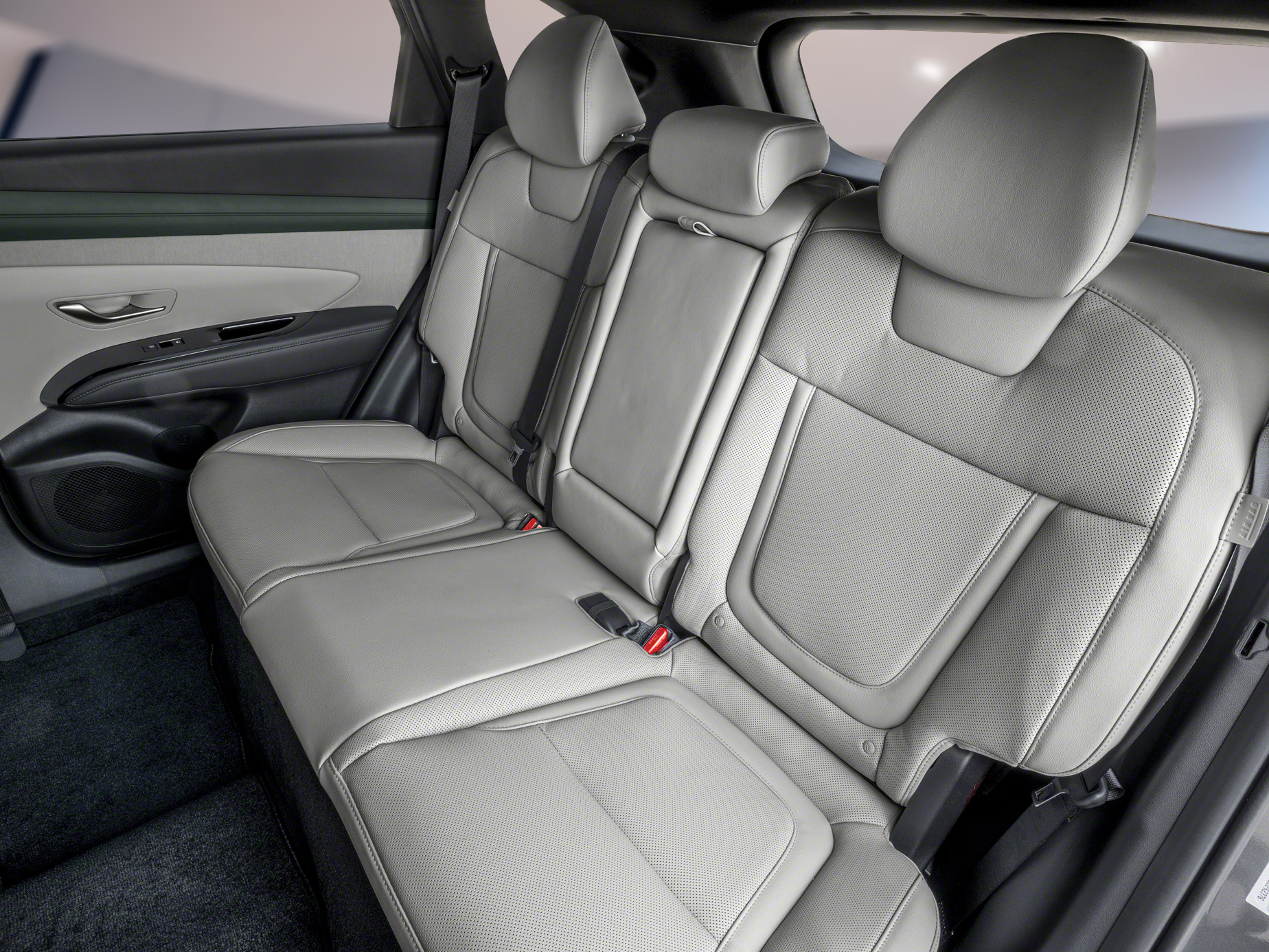 2026 Hyundai Tucson - Image 74