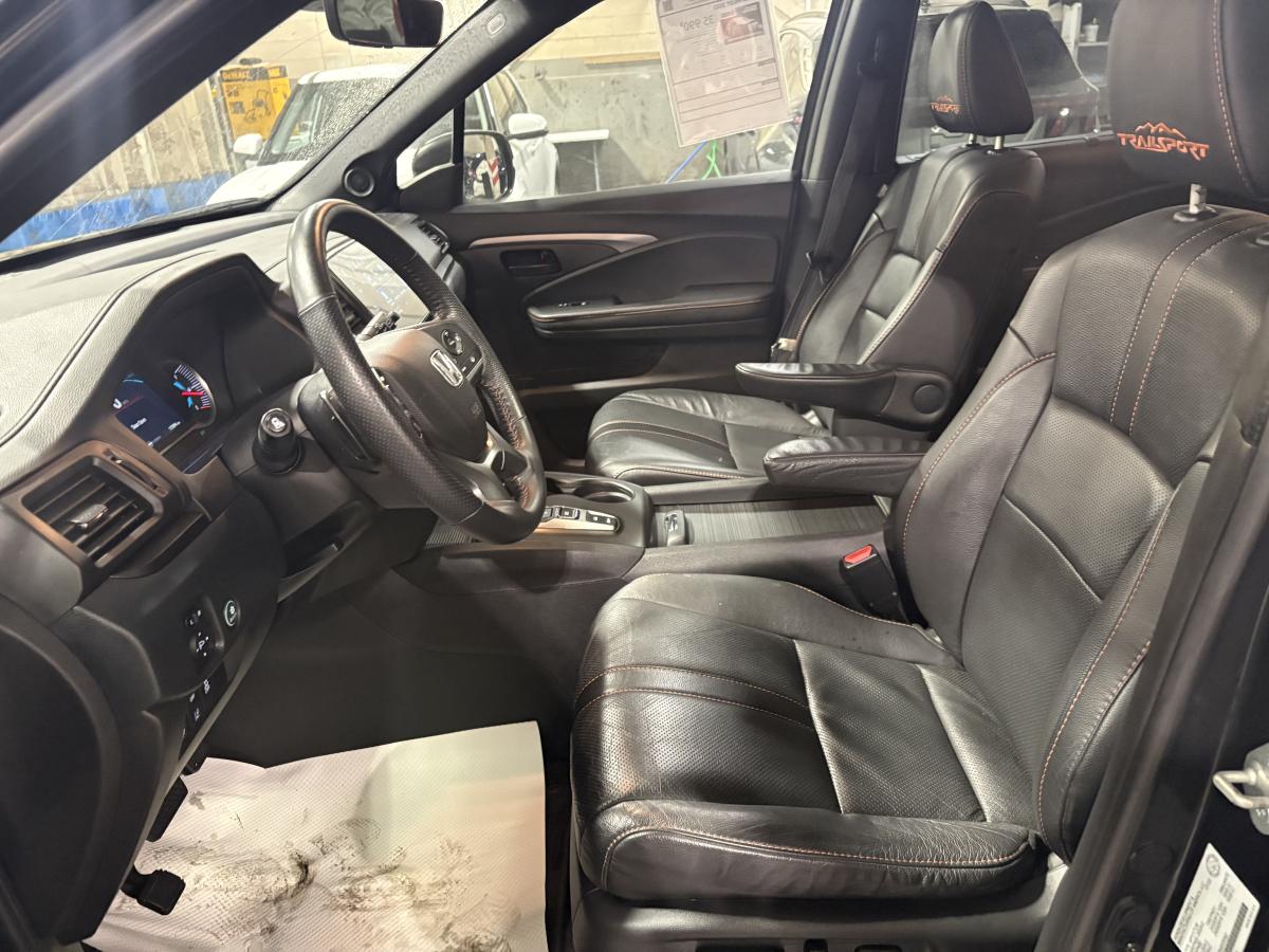 2022 Honda Pilot - Image 155