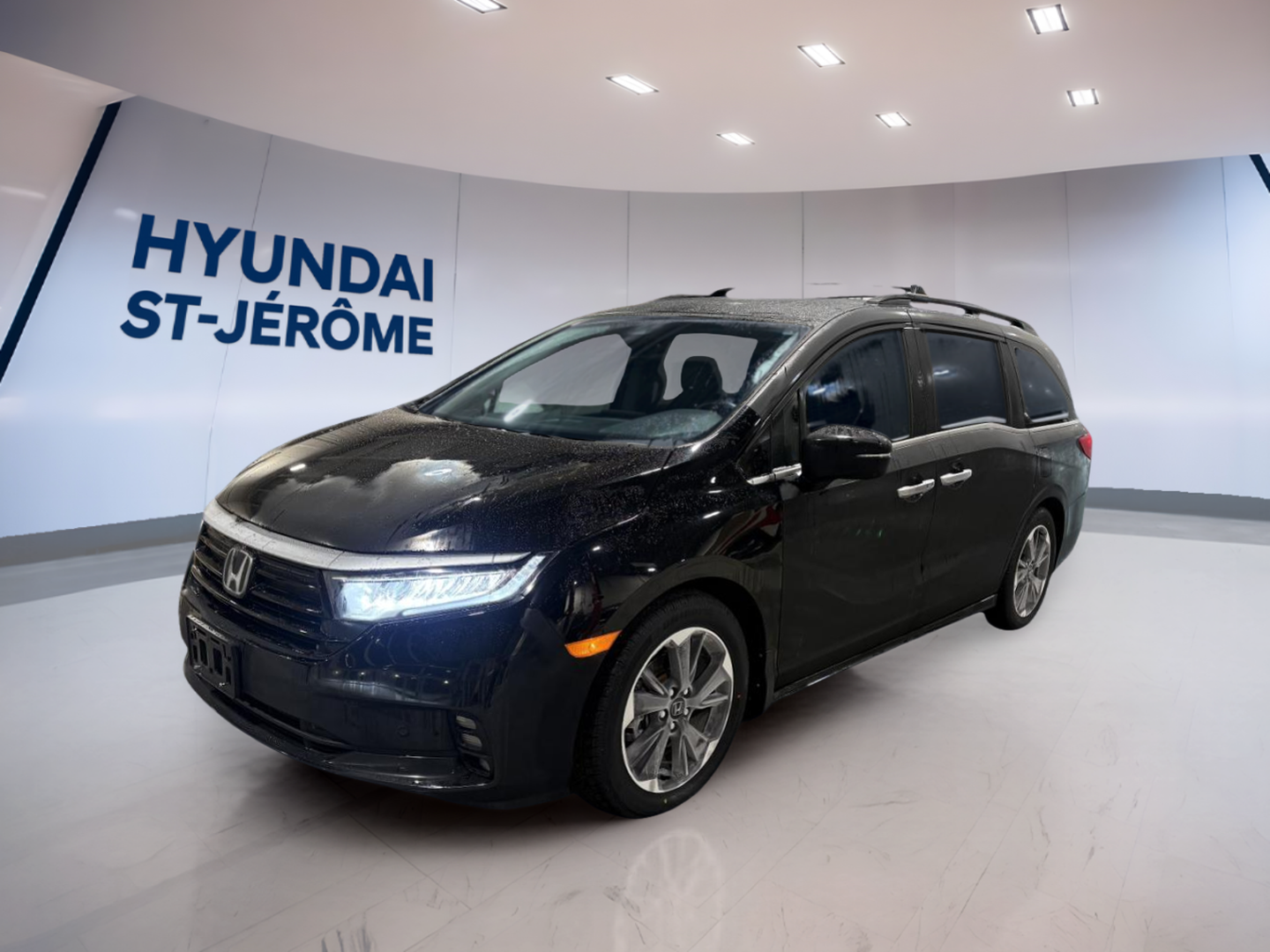 2022 Honda Odyssey - Image 186