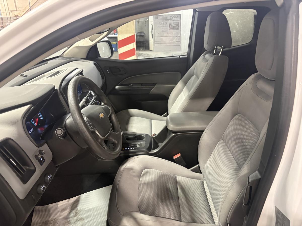 2022 Chevrolet Colorado - Image 121