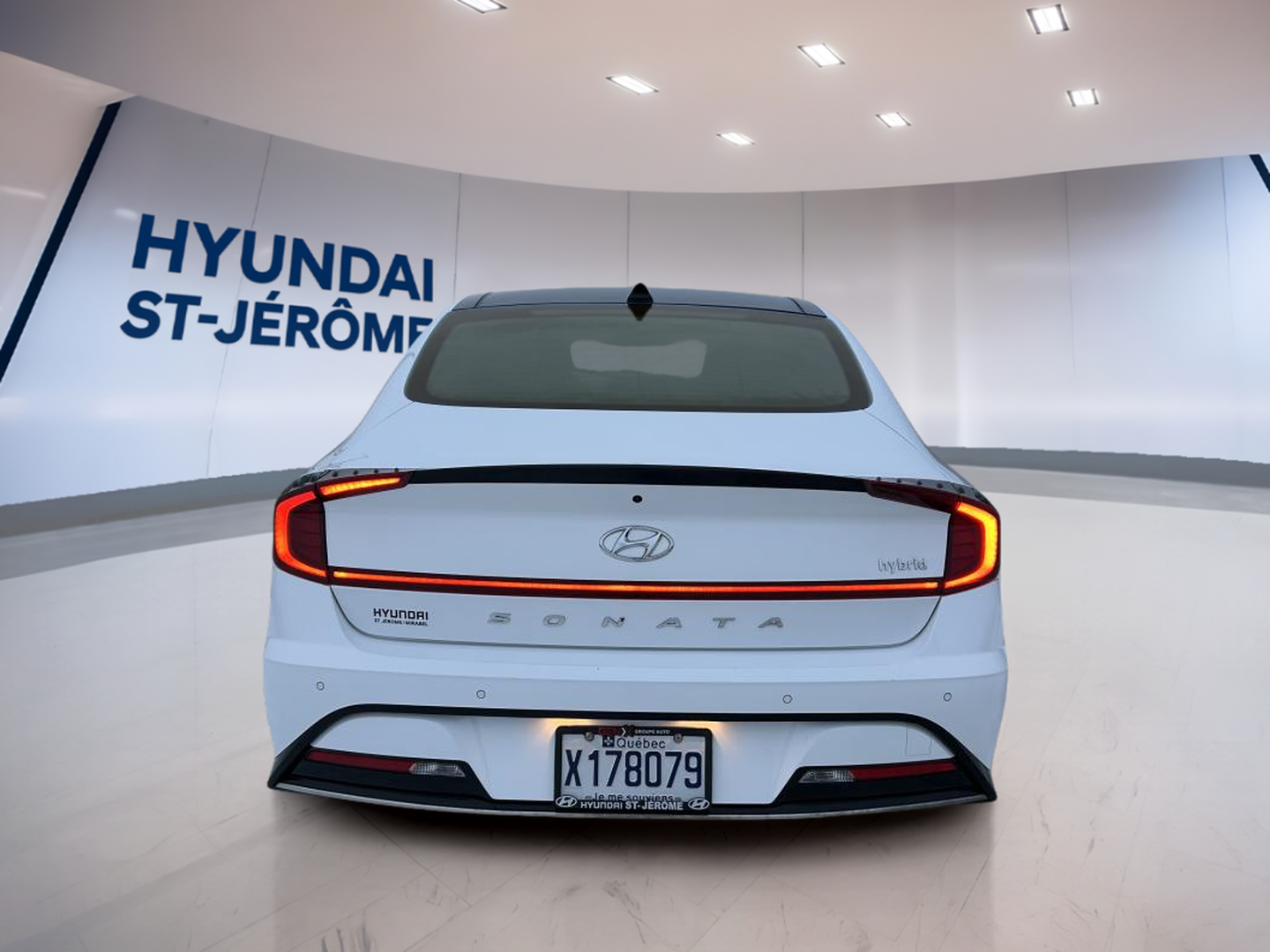2023 Hyundai Sonata Hybrid - Image 83