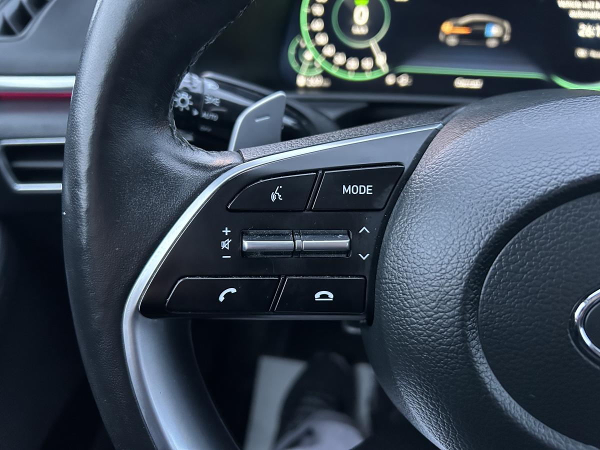 2023 Hyundai Sonata Hybrid - Image 101