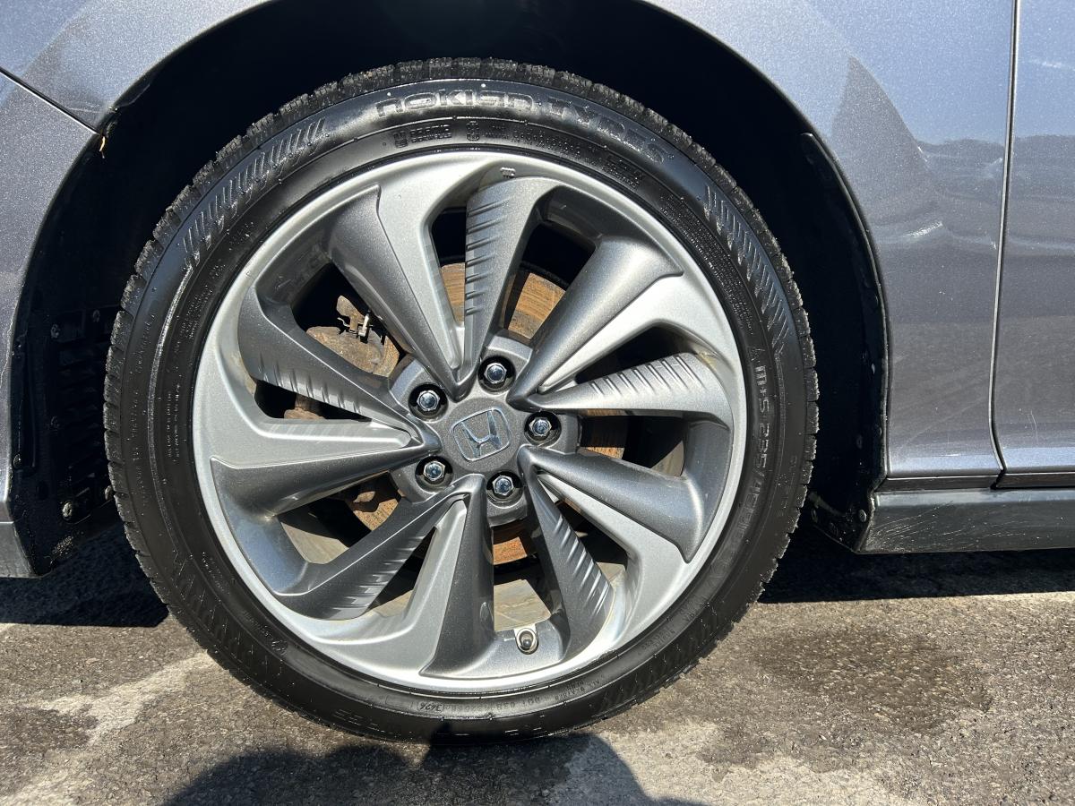 2018 Honda Clarity Plug-in Hybrid - Image 169