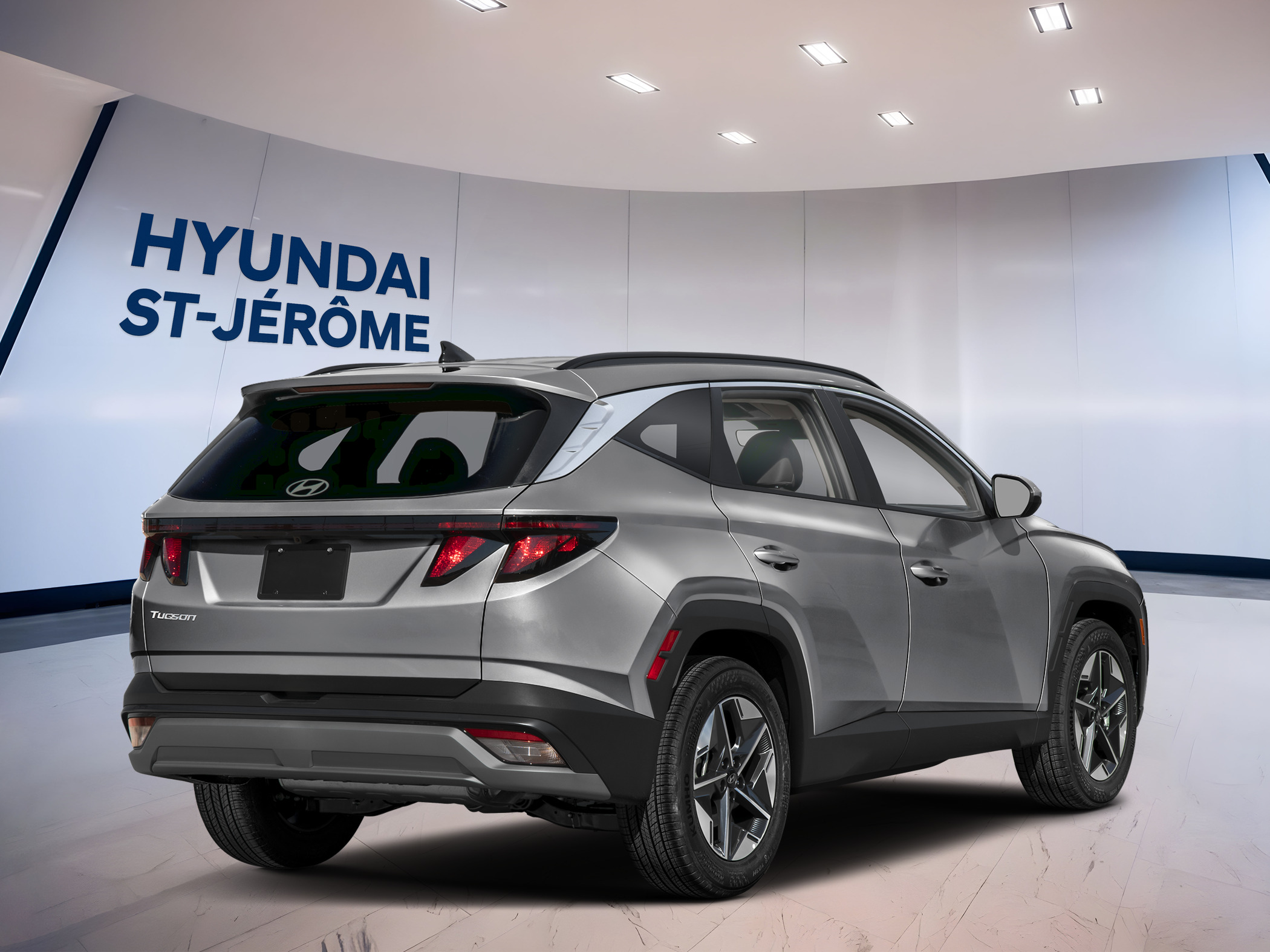 2026 Hyundai Tucson - Image 50