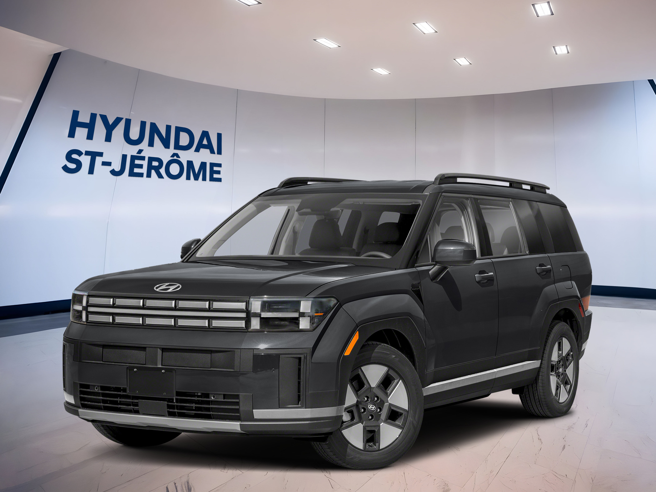 2026 Hyundai Santa Fe Hybrid - Image 13