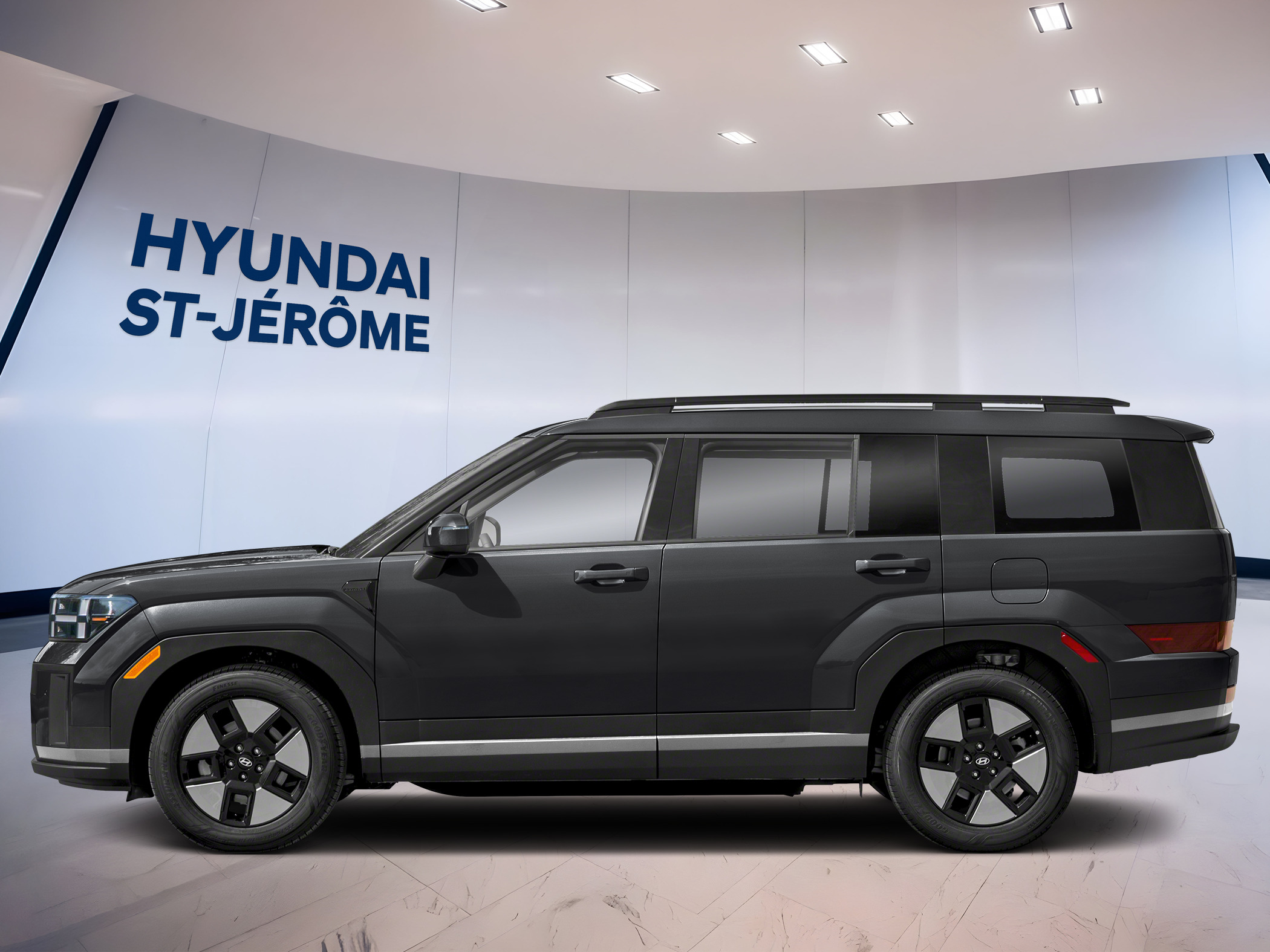 2026 Hyundai Santa Fe Hybrid - Image 16