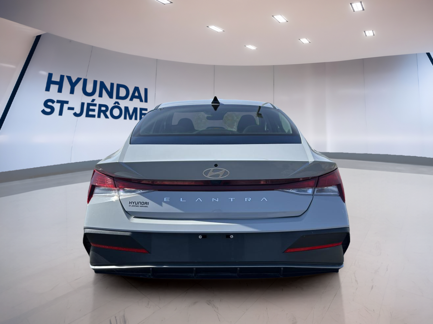 2024 Hyundai Elantra - Image 35