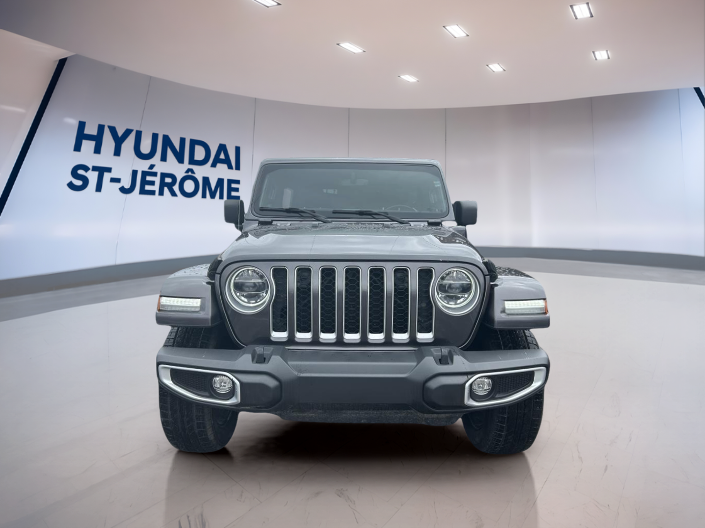 2021 Jeep Wrangler 4xe - Image 31