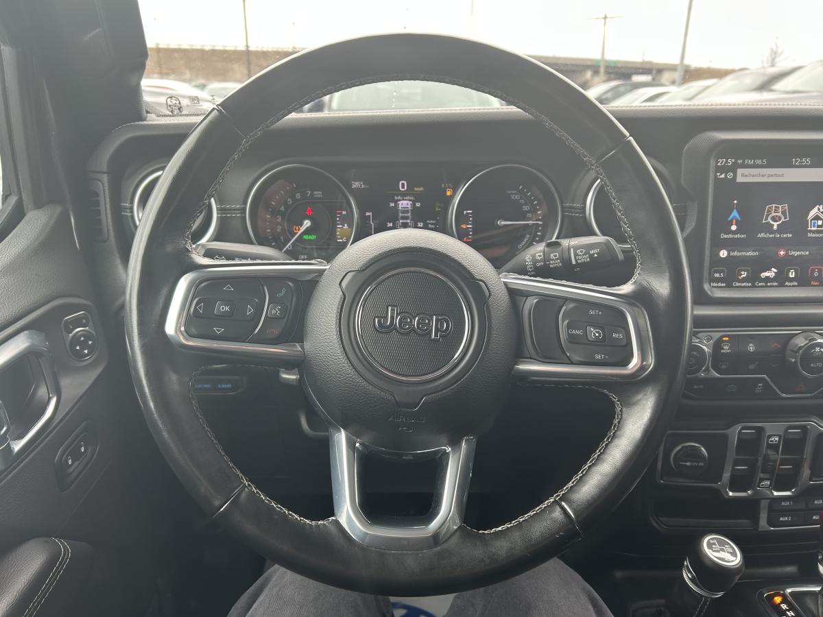 2021 Jeep Wrangler 4xe - Image 48