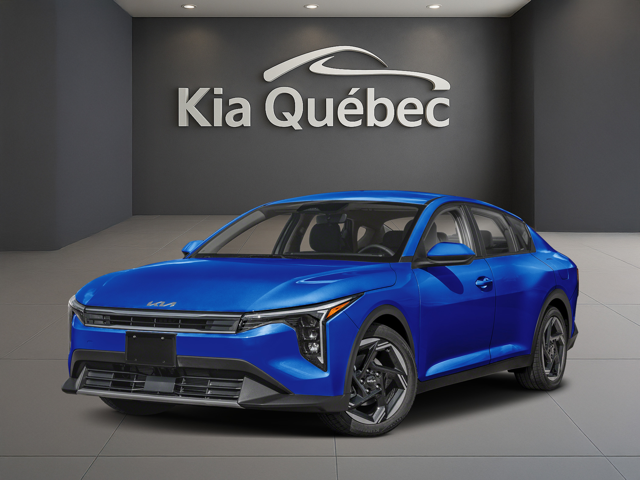 2025 Kia K4 - Image 66