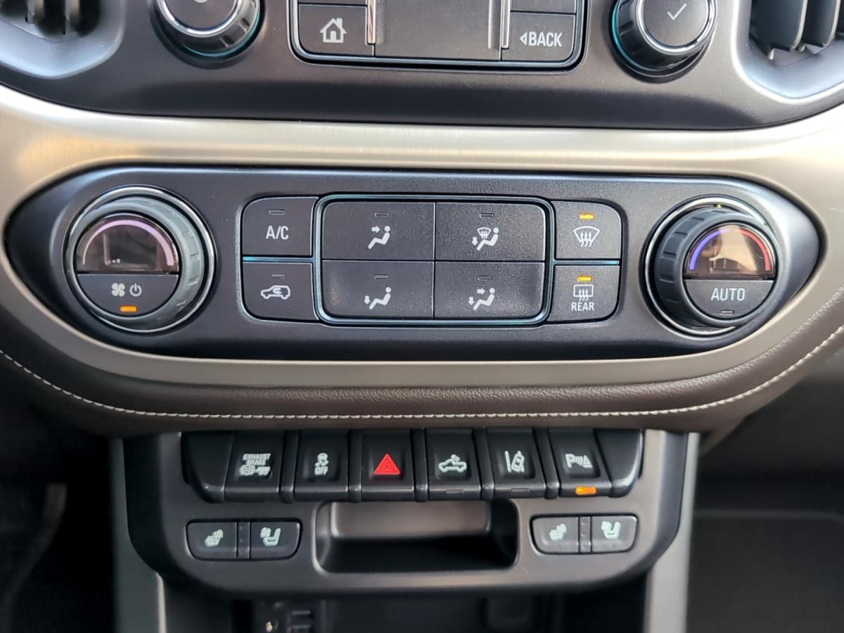 2021 GMC Canyon - Image 163