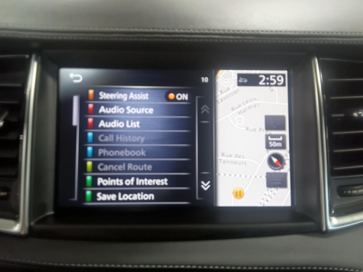 2023 Infiniti QX55 - Image 226