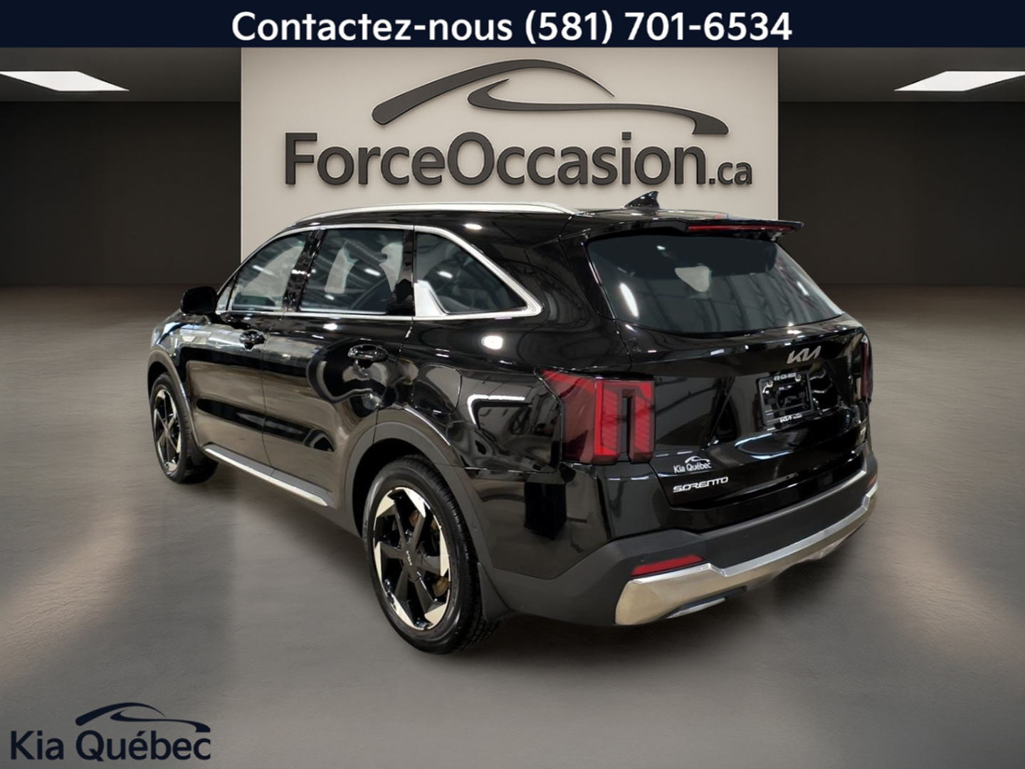 2025 Kia Sorento - Image 116