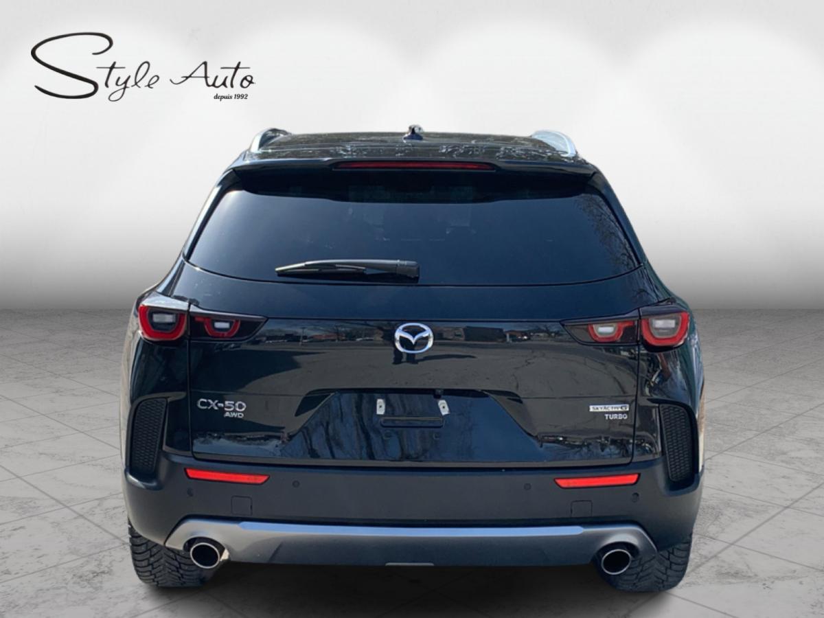 2024 Mazda CX-50 - Image 107
