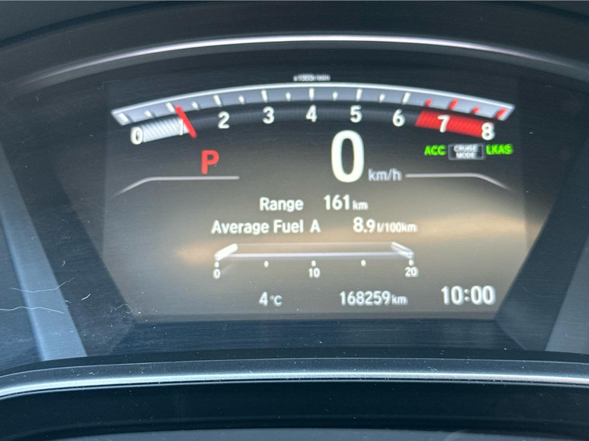2017 Honda CR-V - Image 120