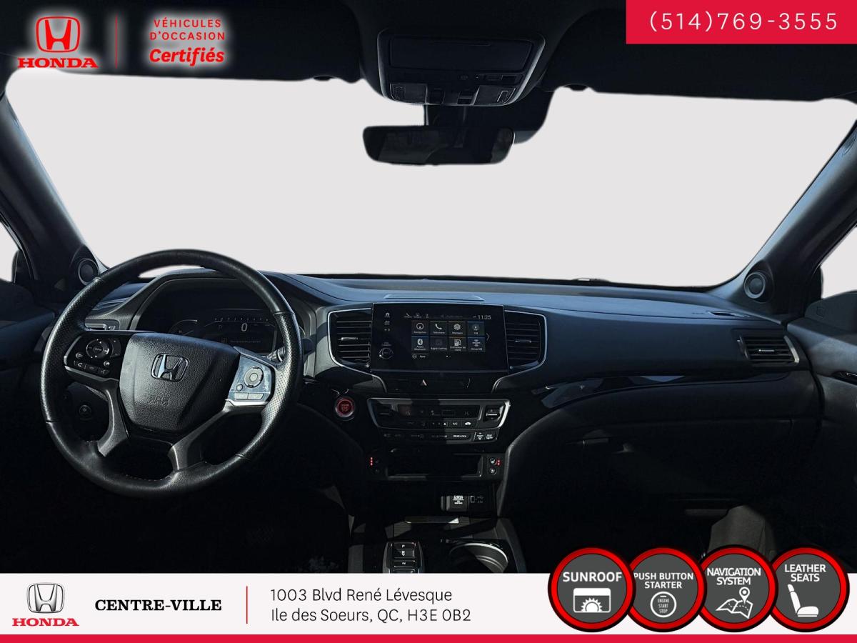 2021 Honda Passport - Image 141