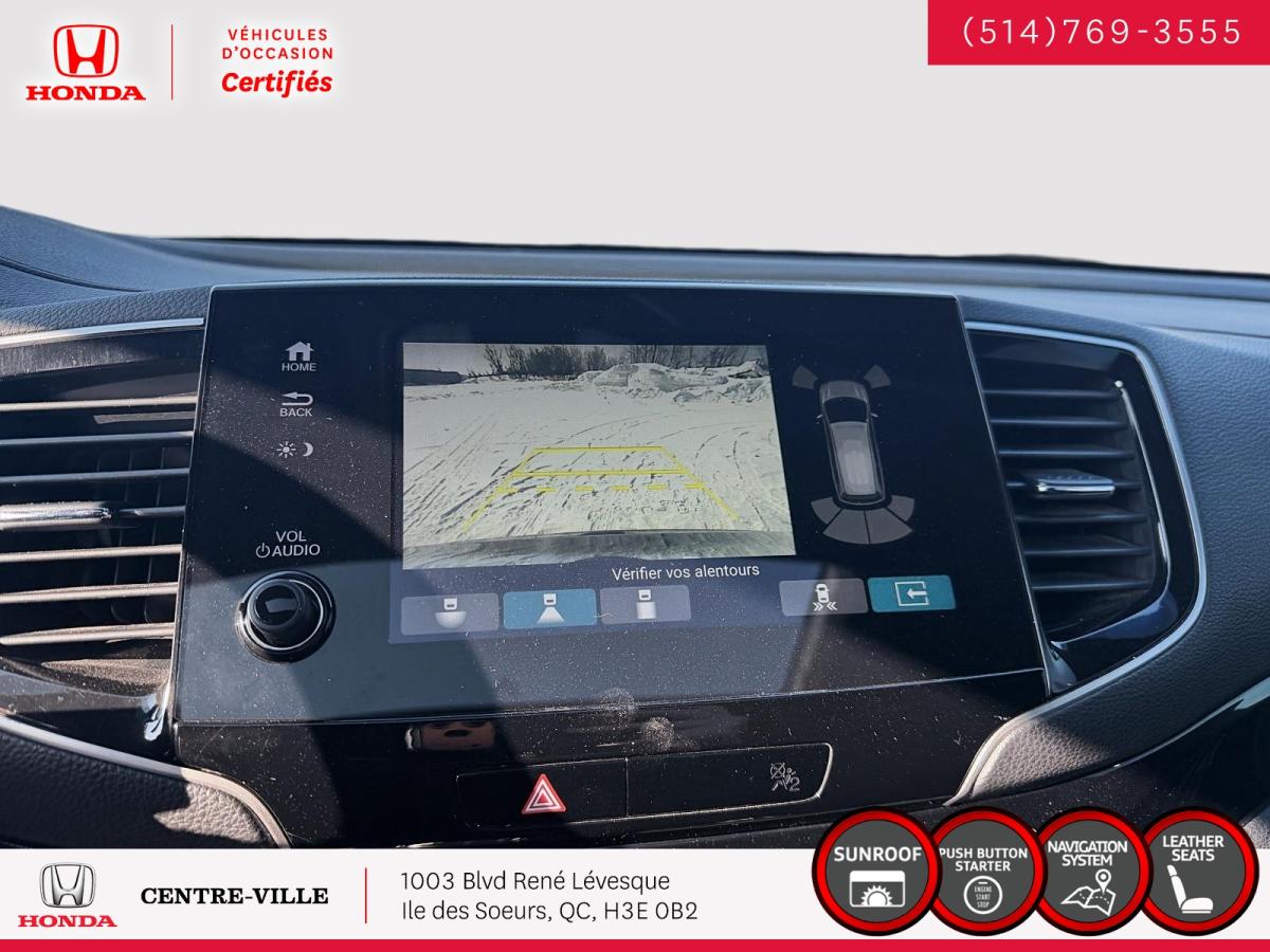 2021 Honda Passport - Image 151