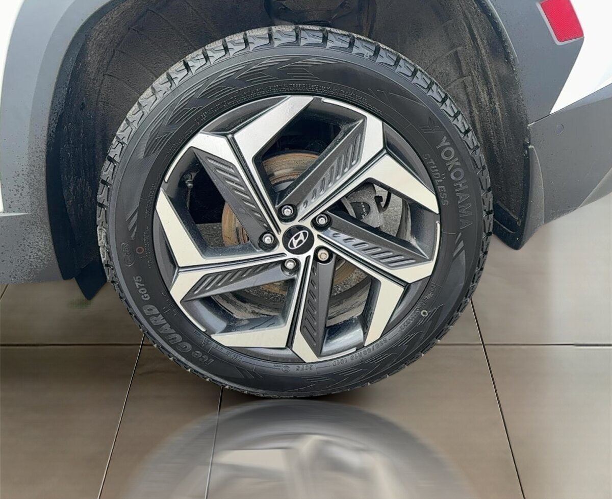 2023 Hyundai Tucson - Image 7