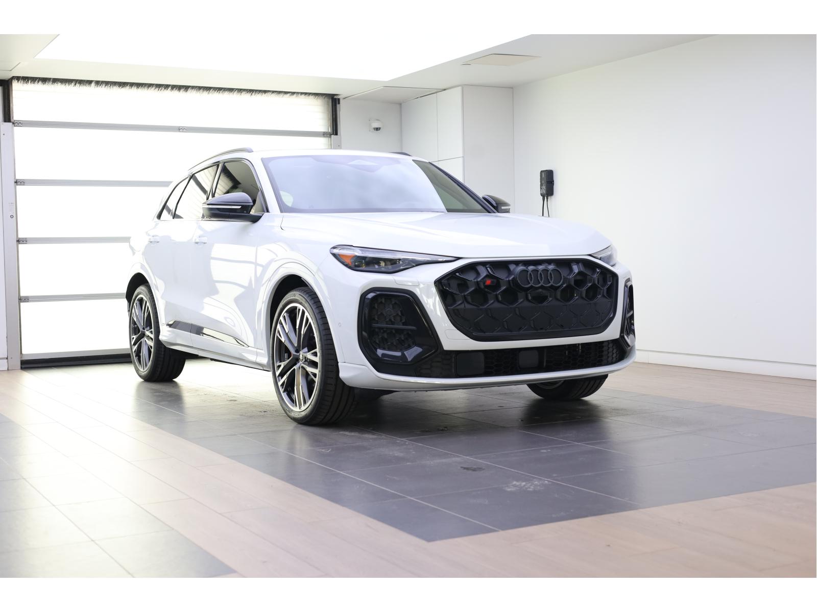 2025 Audi SQ5 - Image 163