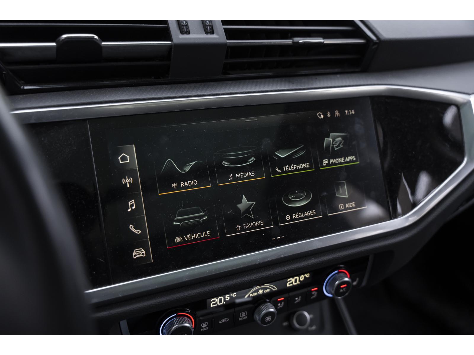 2023 Audi Q3 - Image 167