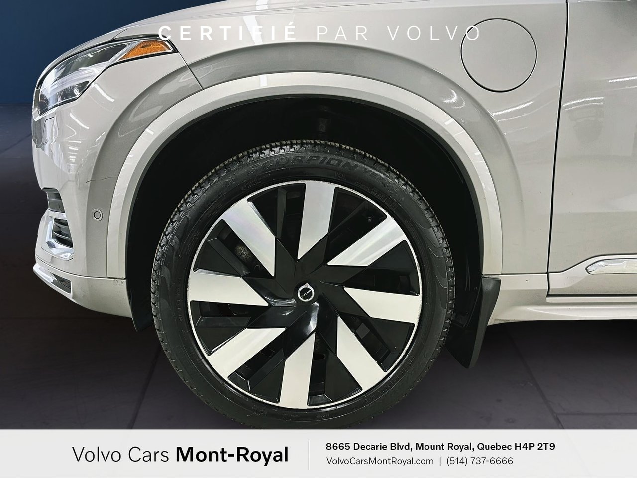 2024 Volvo XC90 Recharge - Image 114