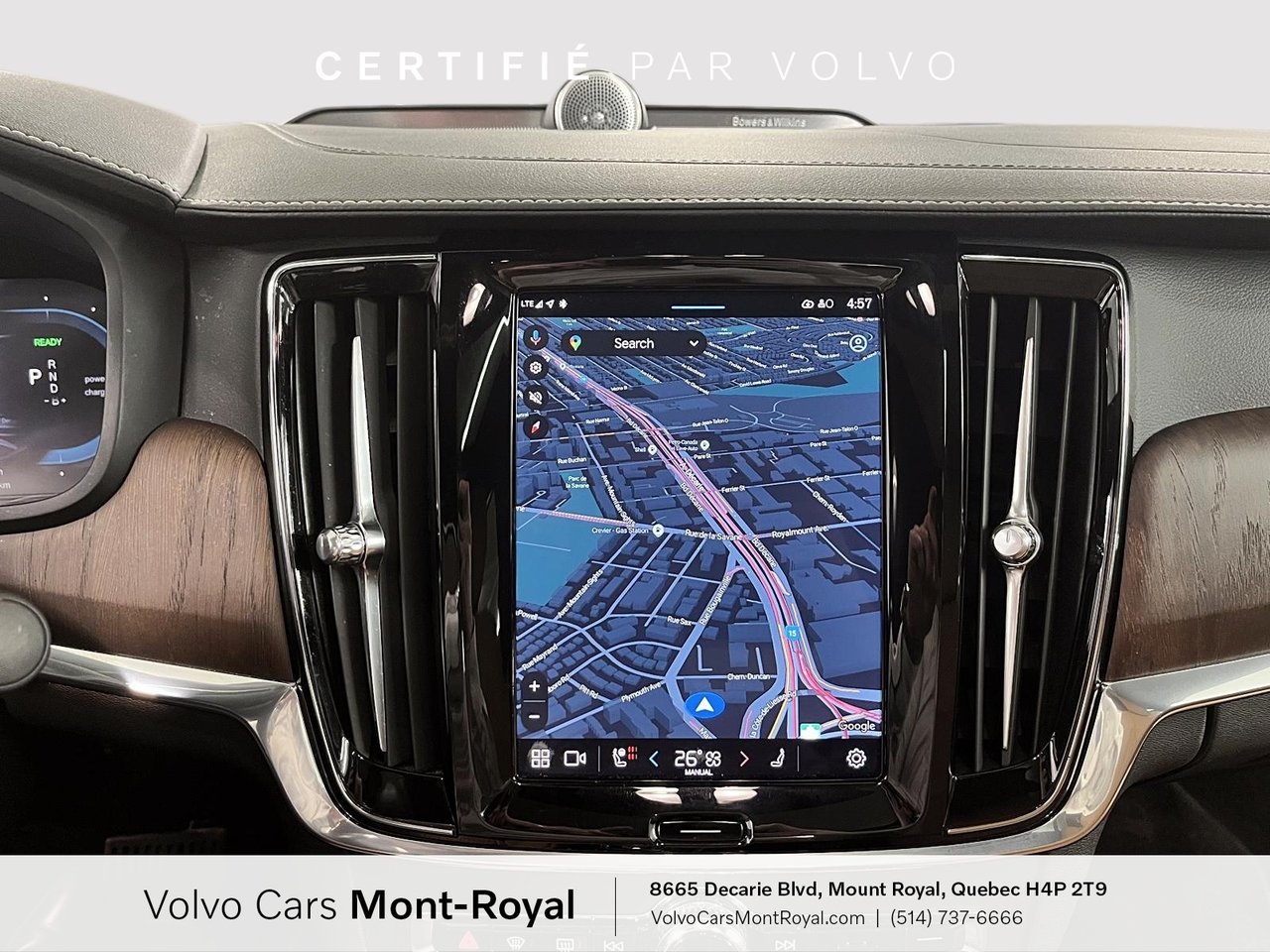 2022 Volvo S90 Recharge Plug-In Hybrid - Image 130