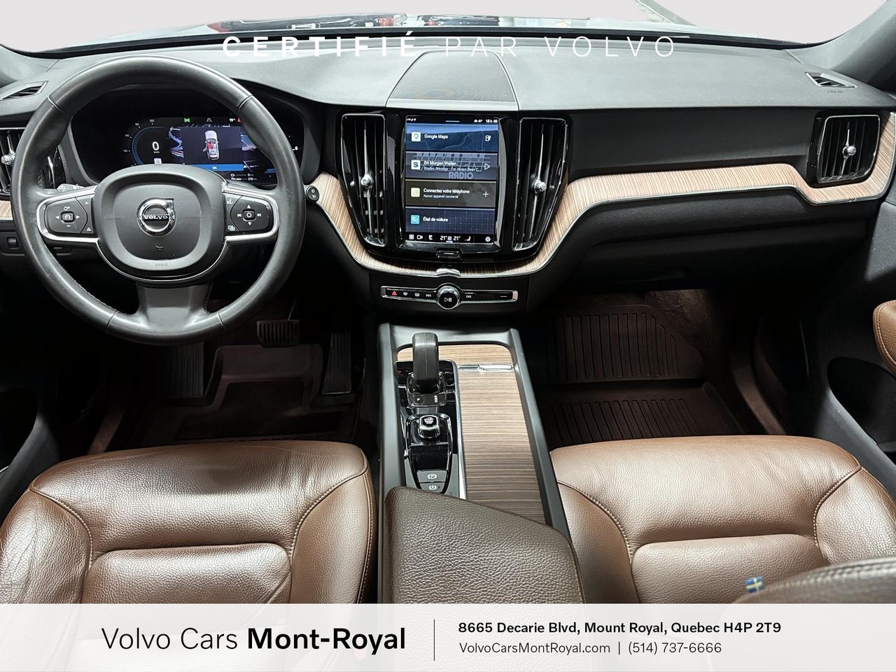 2022 Volvo XC60 Recharge - Image 57