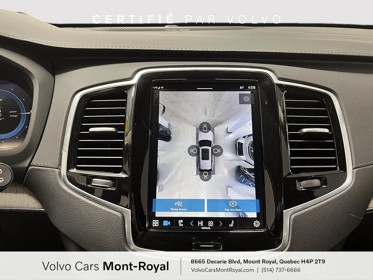 2024 Volvo XC90 Recharge - Image 122