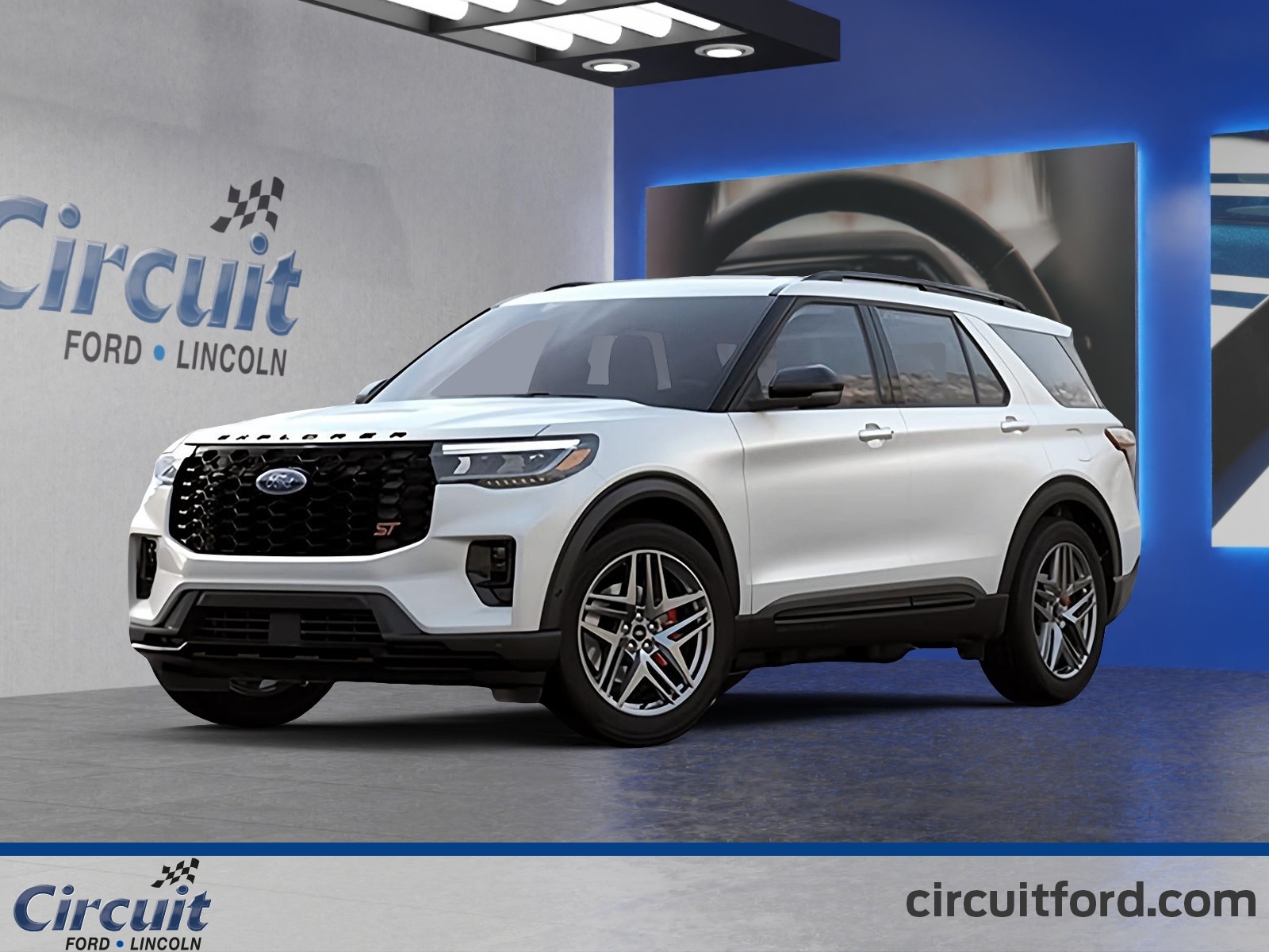 2026 Ford Explorer - Image 42