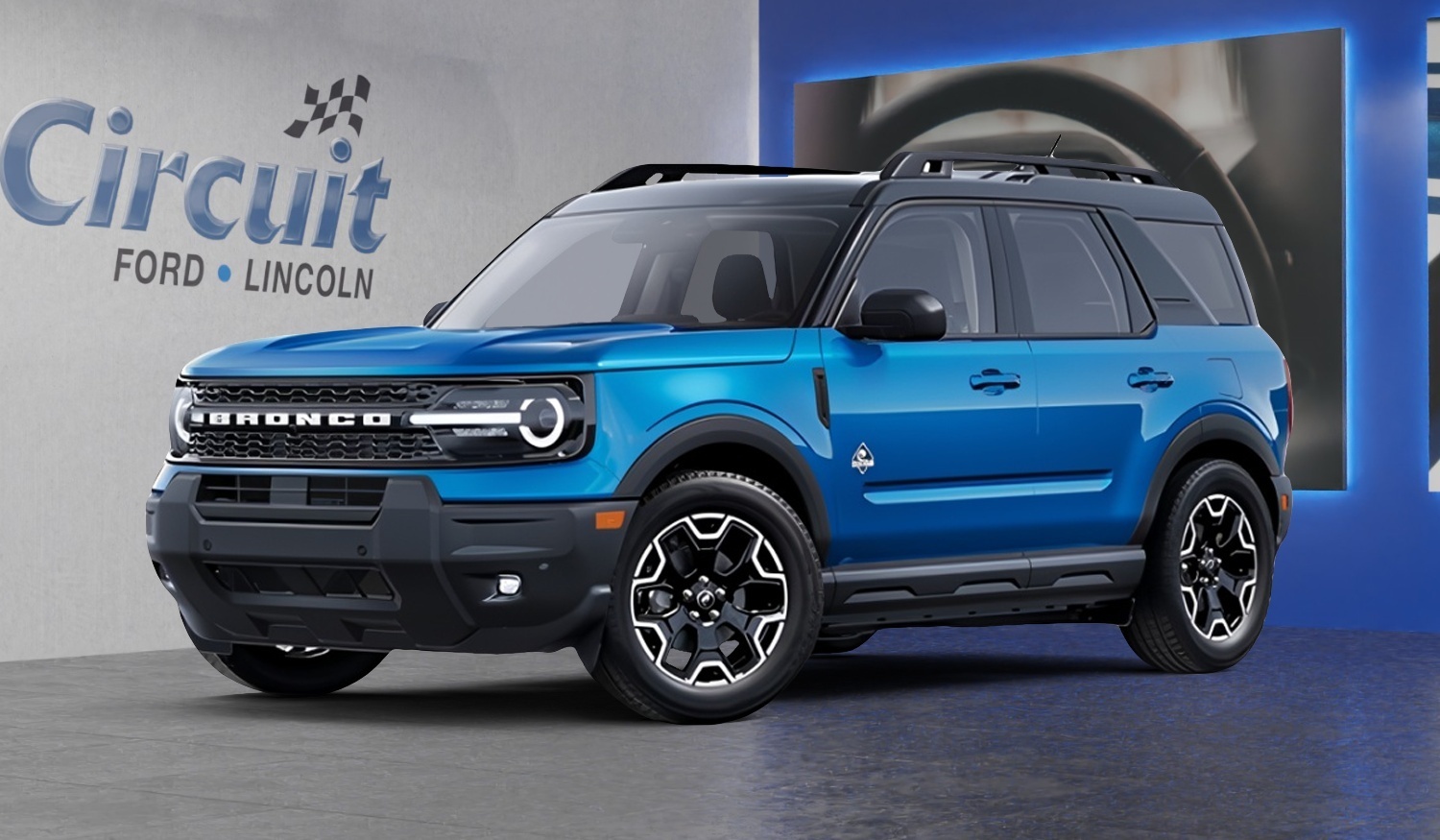 2026 Ford Bronco Sport - Image 42