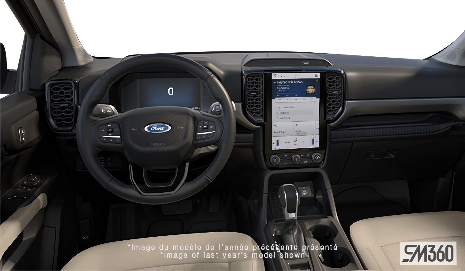 2026 Ford Ranger - Image 47
