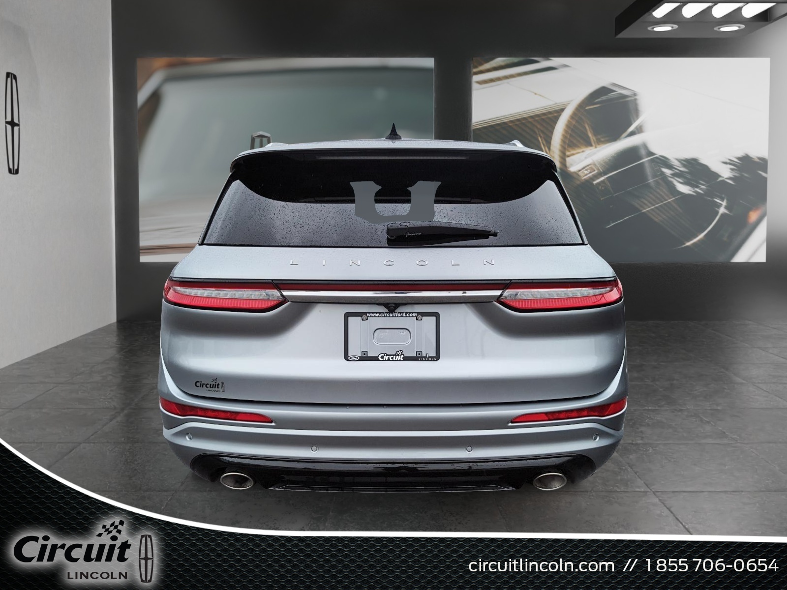 2022 Lincoln Corsair - Image 130