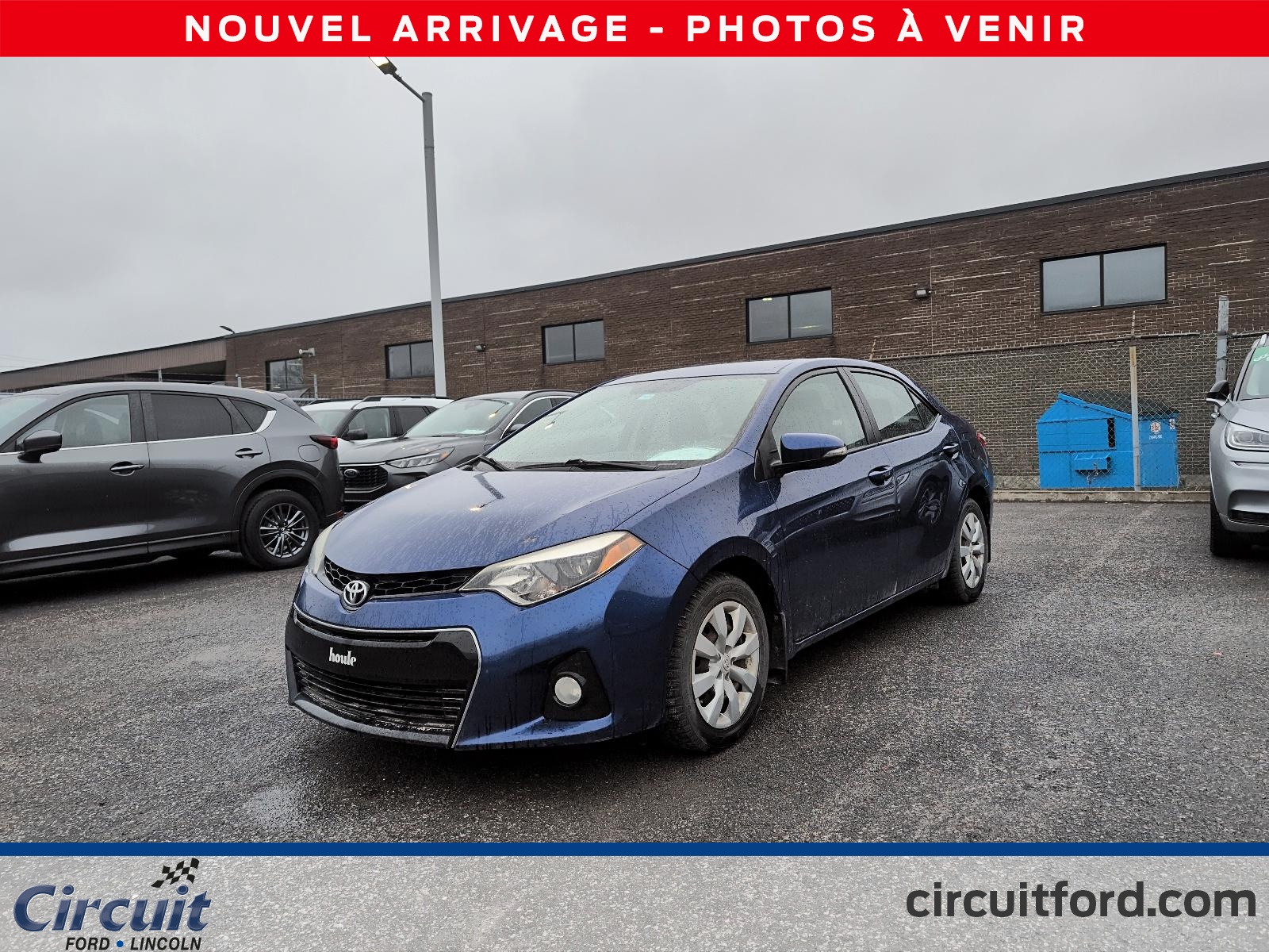 2016 Toyota Corolla - Image 17