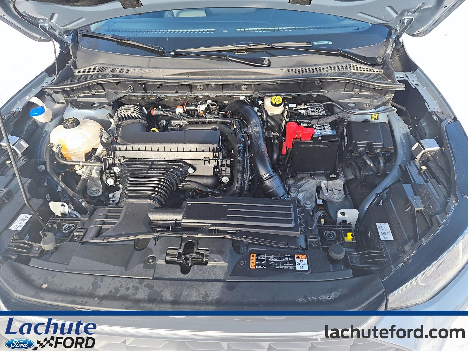 2025 Ford Escape - Image 171