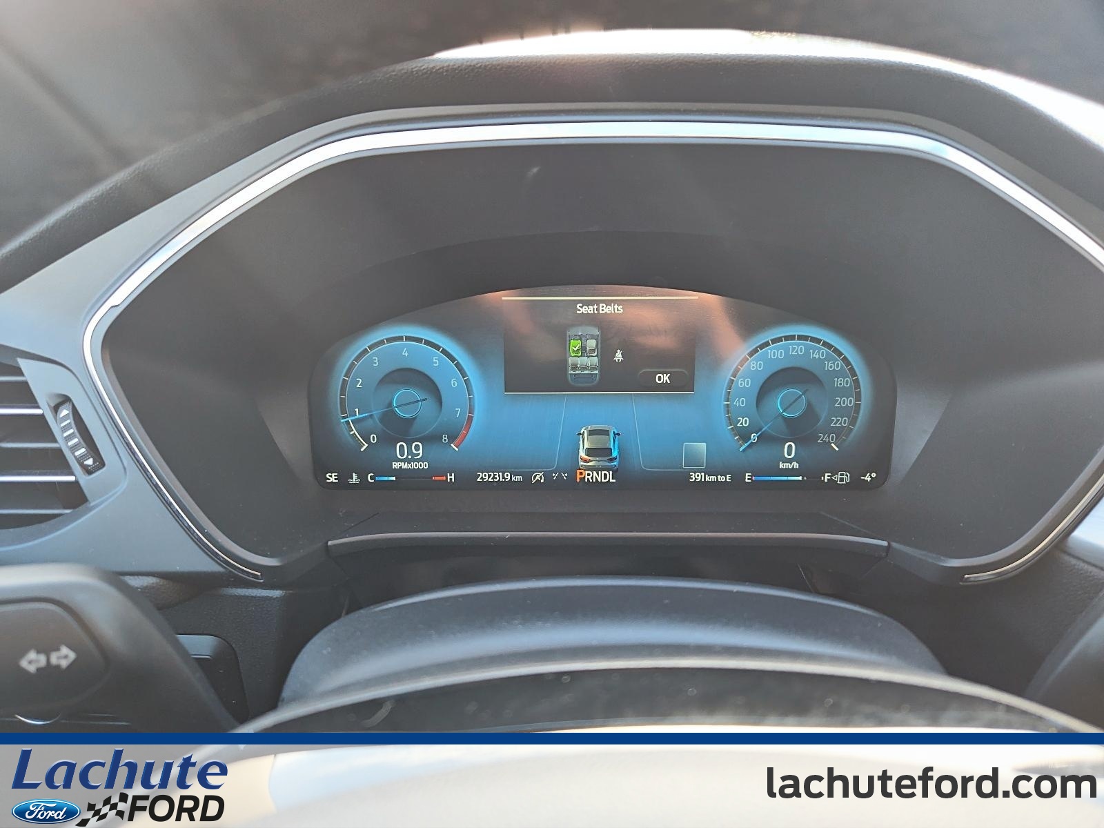 2025 Ford Escape - Image 176