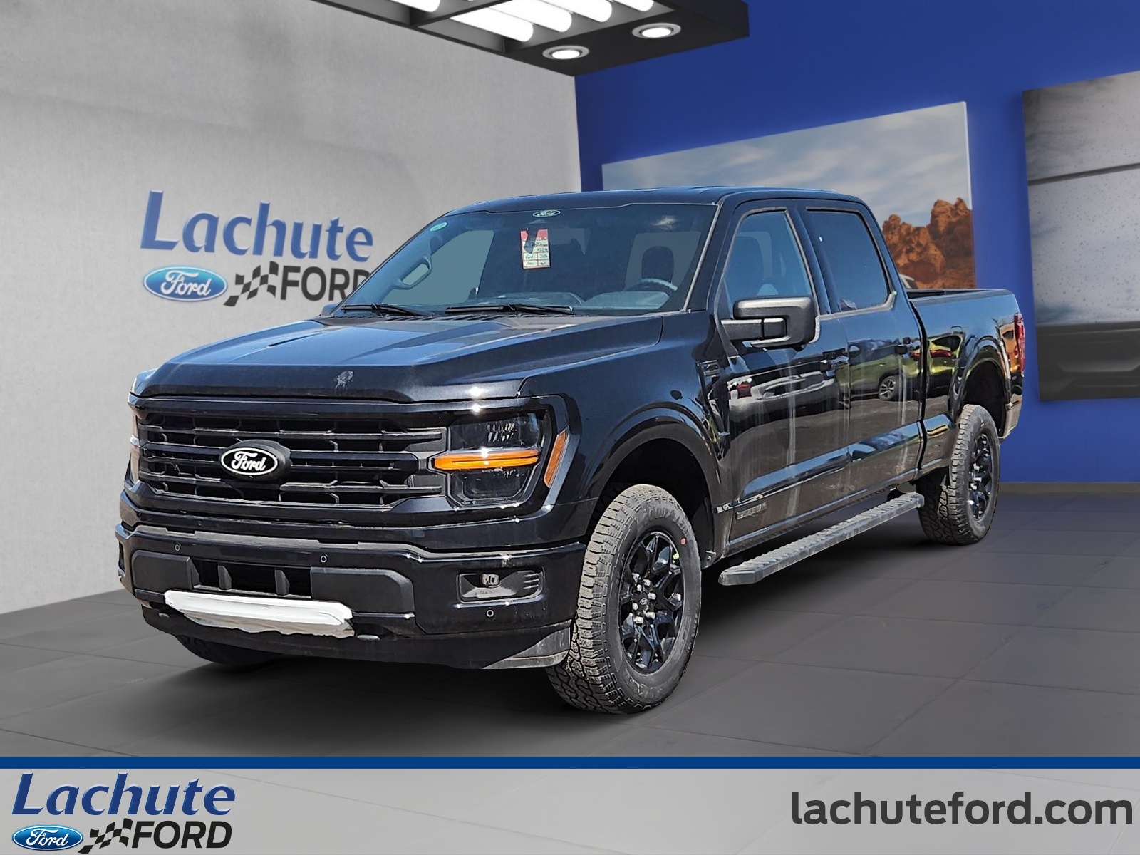 2026 Ford F-150 Hybrid - Image 139