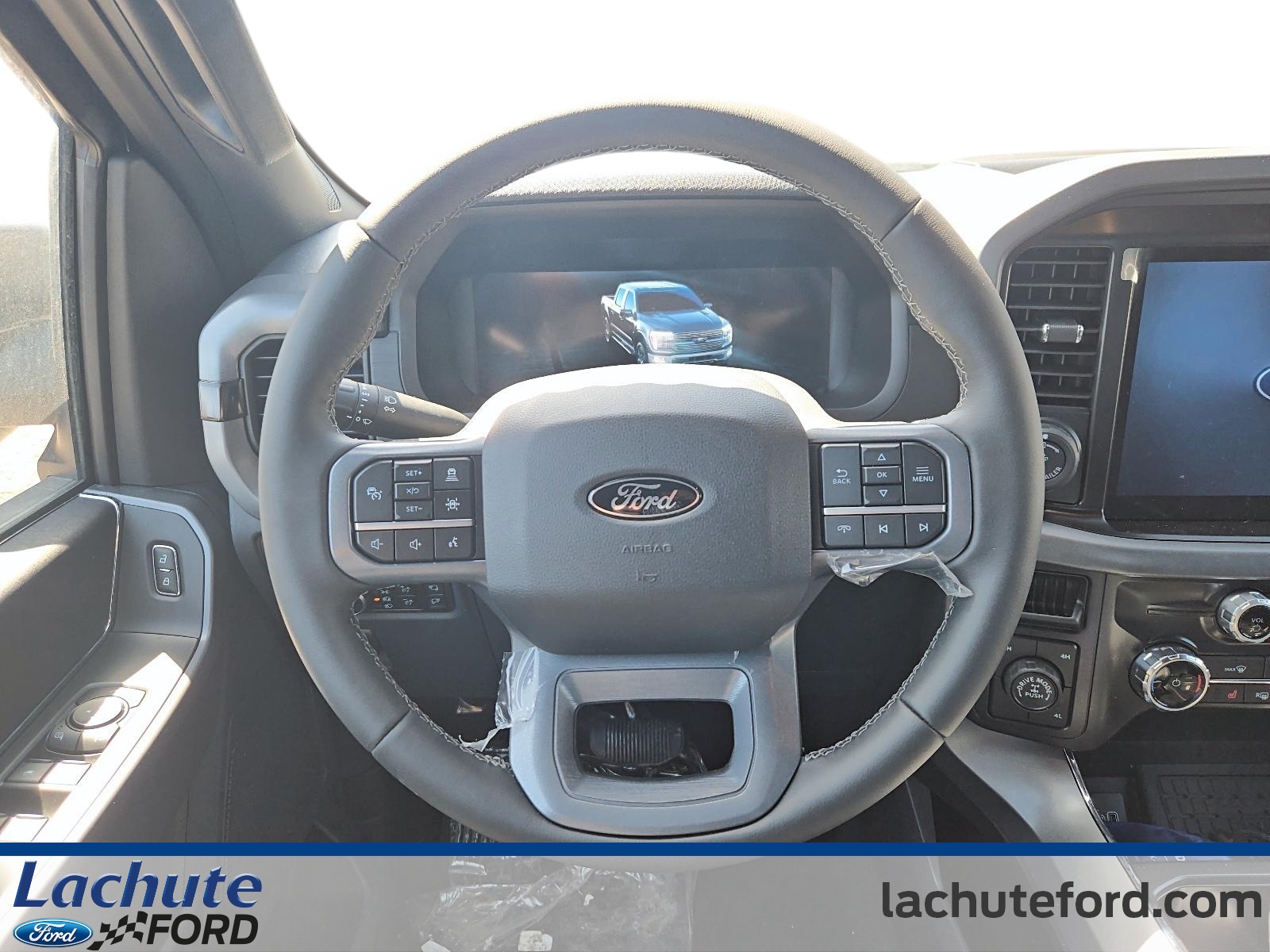 2026 Ford F-150 Hybrid - Image 151
