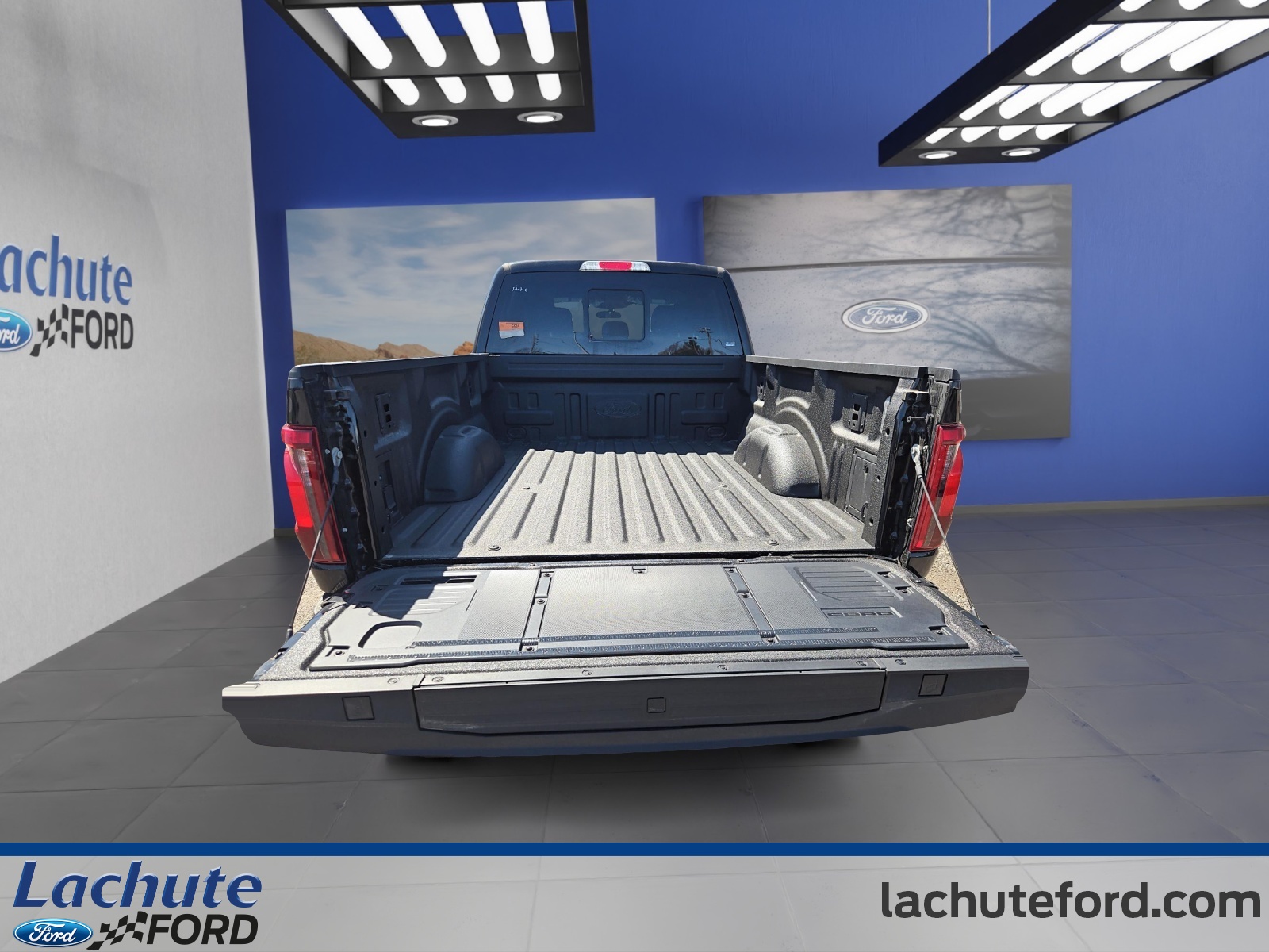 2026 Ford F-150 Hybrid - Image 156
