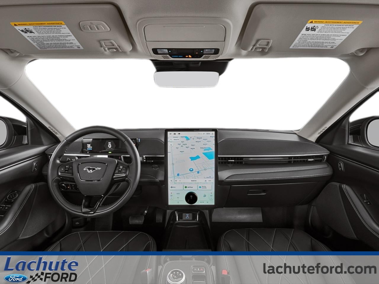 2026 Ford Mustang Mach-E - Image 58