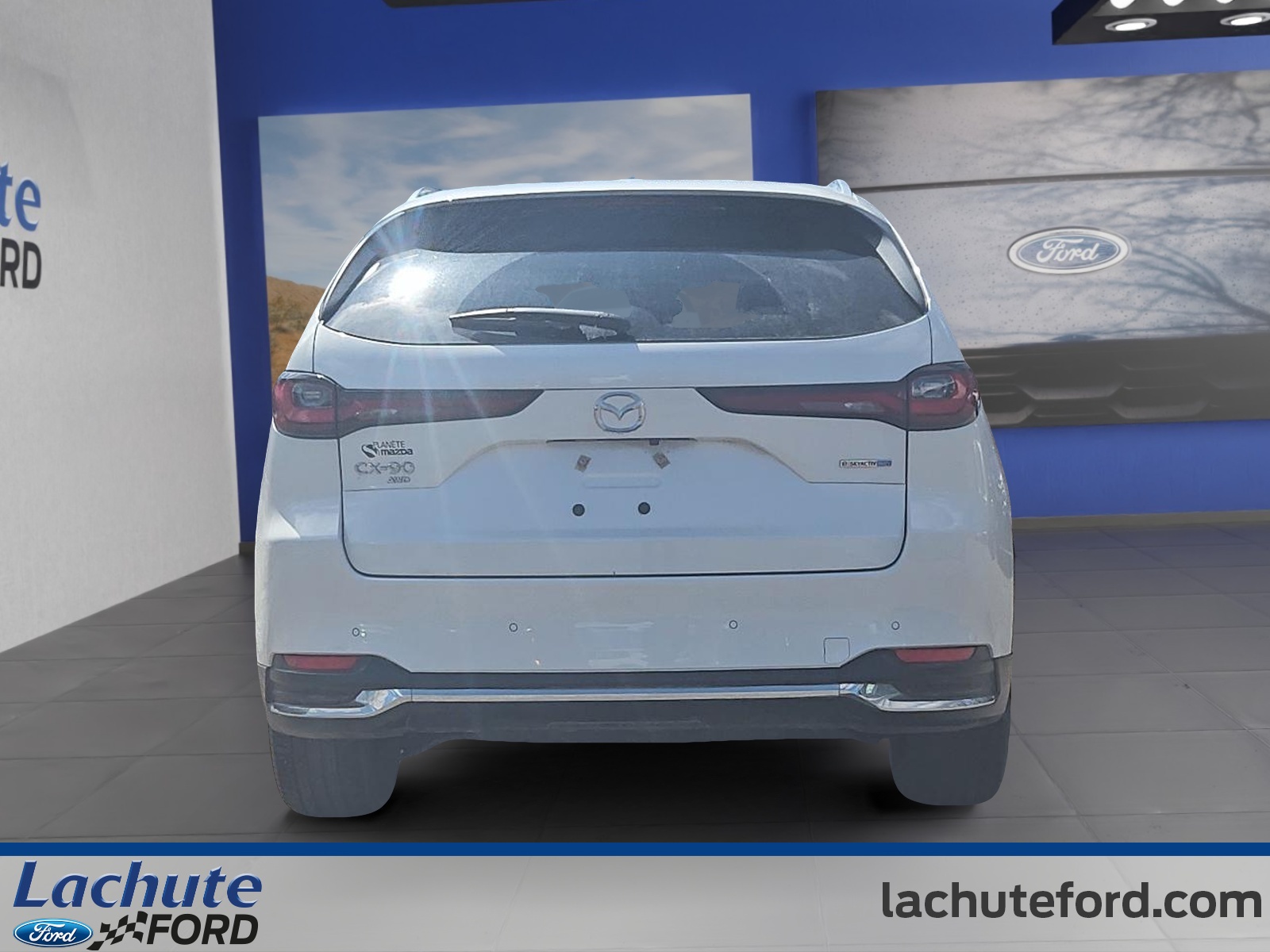 2024 Mazda CX-90 PHEV - Image 37