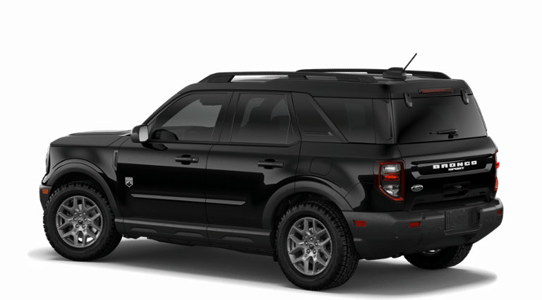 2026 Ford Bronco Sport - Image 50