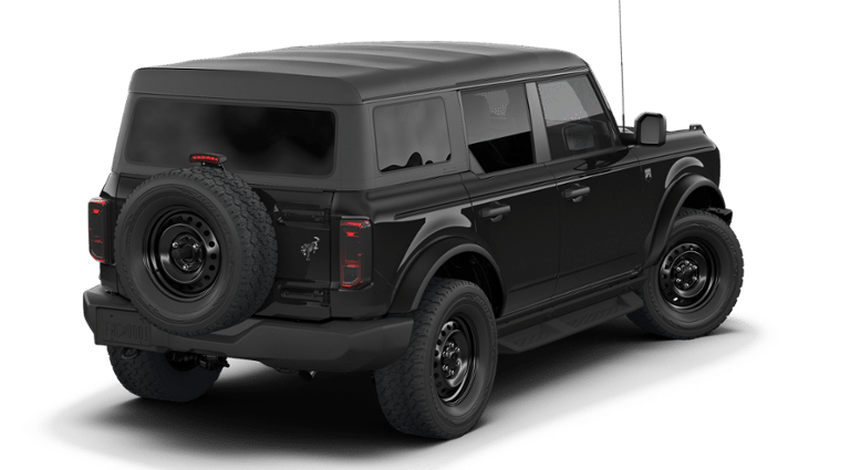 2026 Ford Bronco - Image 37